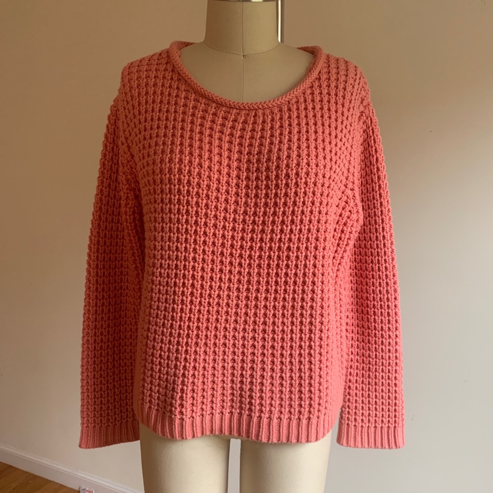 Acne studio Knit pull over sweater
